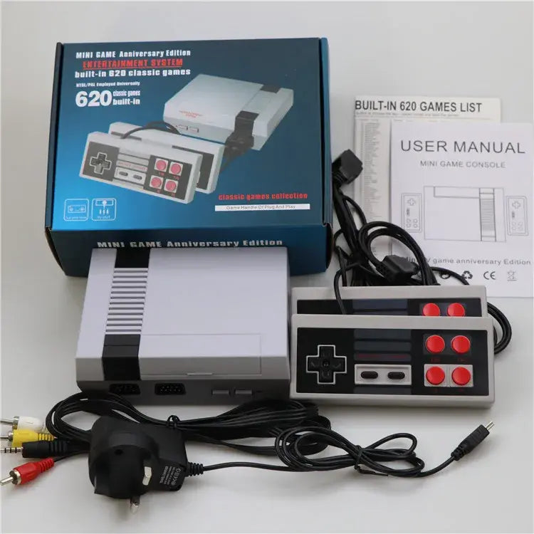 Classic NES Mini Console