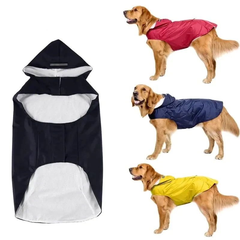 Cozy Critter Rainwear