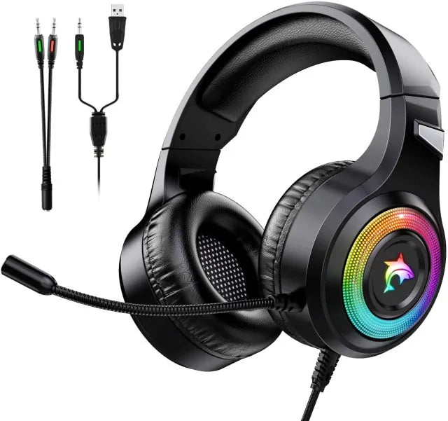 Dynamic Pro Gaming Headset