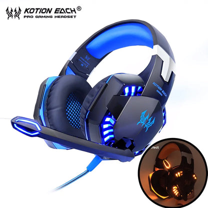 Blast Gaming Headset