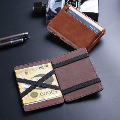 Premium Leather Wallet