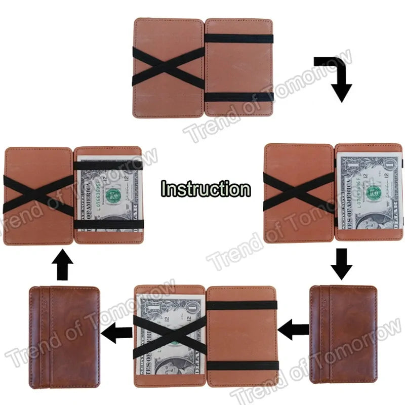 Premium Leather Wallet