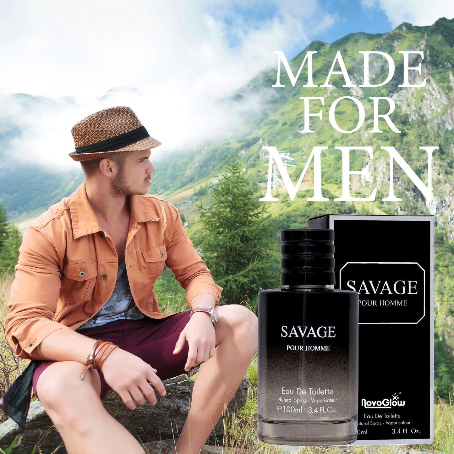 Savage for Men