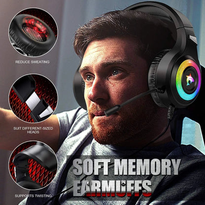 Dynamic Pro Gaming Headset