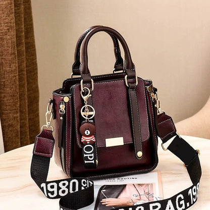 Chic Crossbody Shoulder Bag