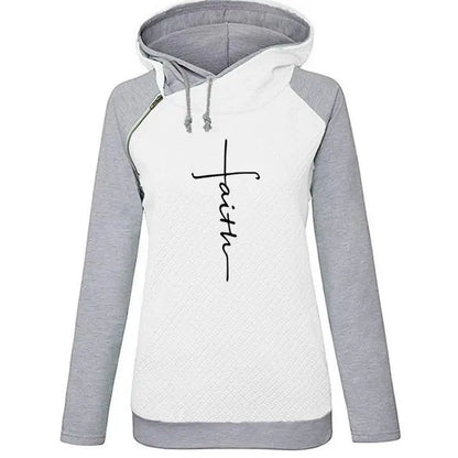 Faith Women's Long Sleeve Sweatshirts