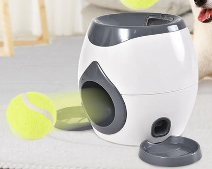 SmartPet Toy Launcher