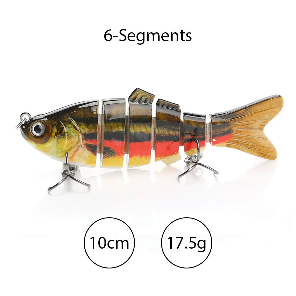 Deep Dive Wobbler Lures