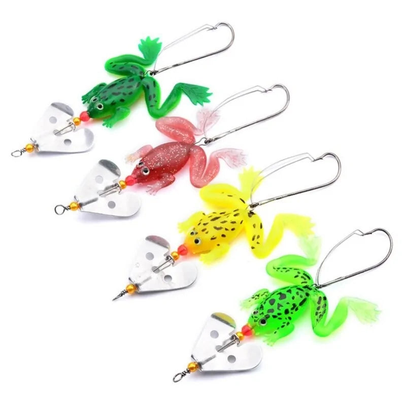 FroggyFish Catcher Lure