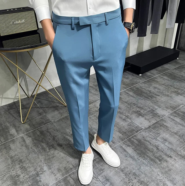 Men's Suit Pants