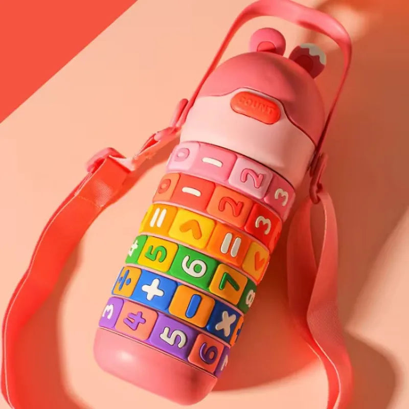 Children's Creative Educational Tumbler