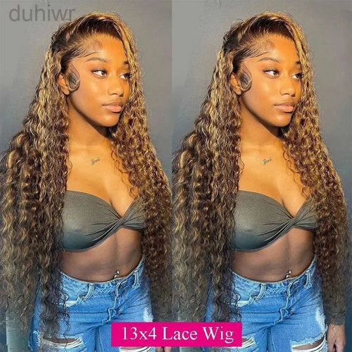 Wavy Elegance Wig