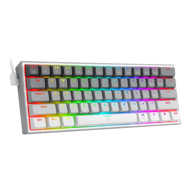 Compact Pro Gamer Mechanical Keyboard