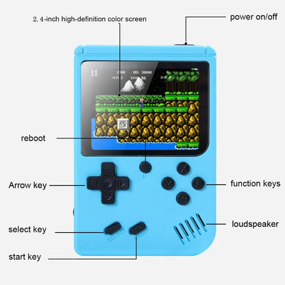 Classic Mini Game Console