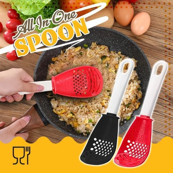 Ultimate Chef's Magic Spoon