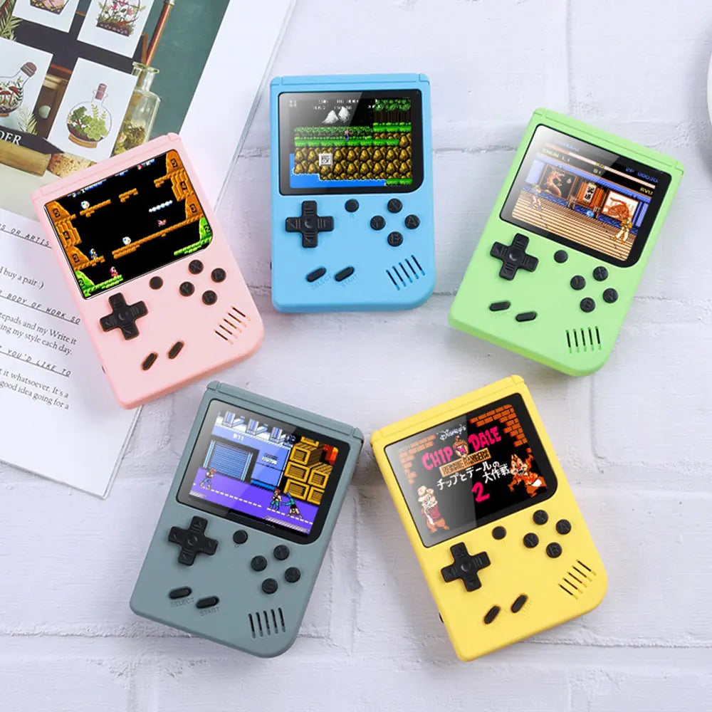 Classic Mini Game Console