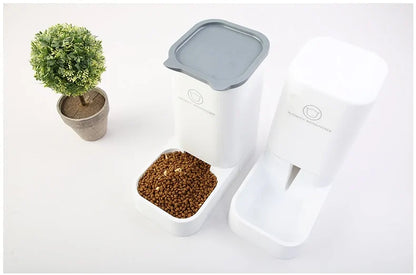 EasyFeed Automatic Pet Dispenser