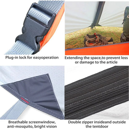 All-Season Adventure Tent