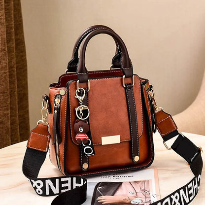 Chic Crossbody Shoulder Bag