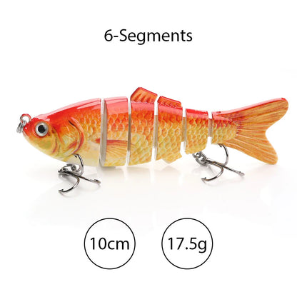 Deep Dive Wobbler Lures