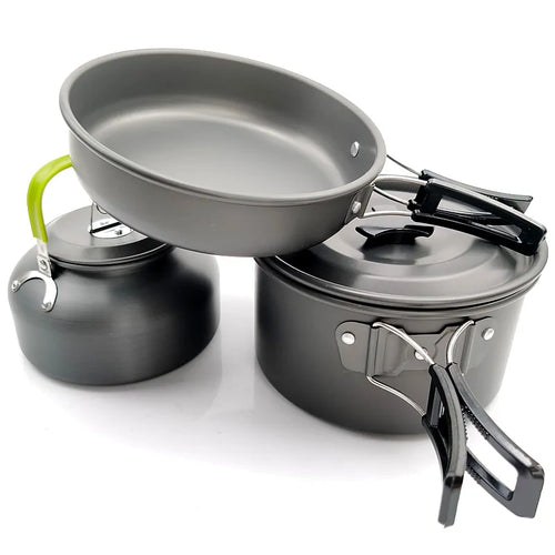 Camping Feast Cookware Kit