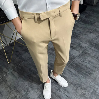 Men's Suit Pants