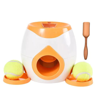 SmartPet Toy Launcher