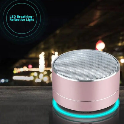 Mini Wireless Bluetooth Speaker