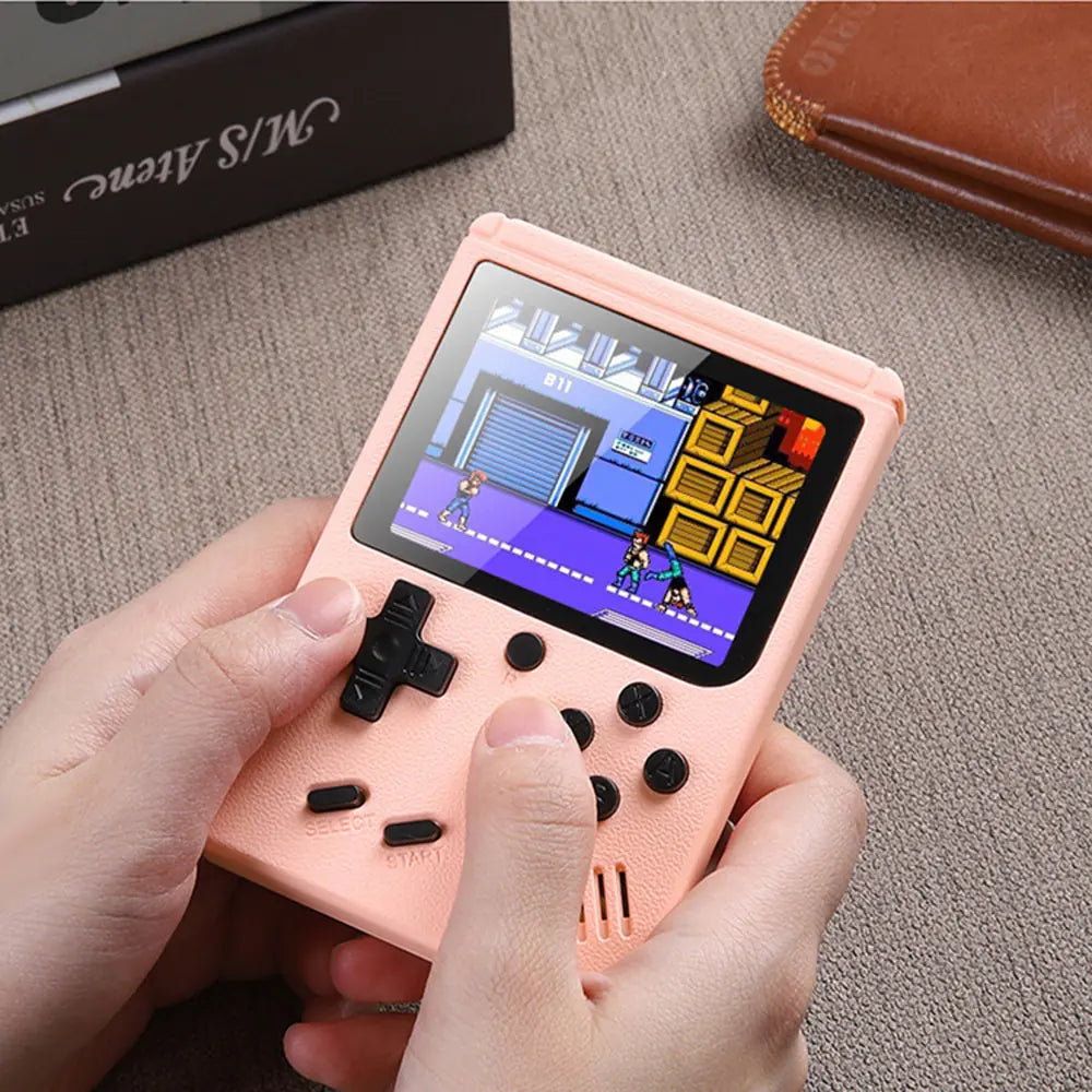 Classic Mini Game Console